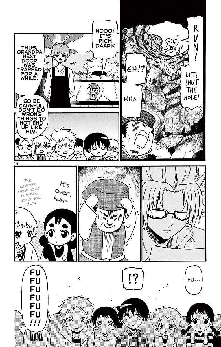 Tenshi to Akuto!! Chapter 67 - Page 14
