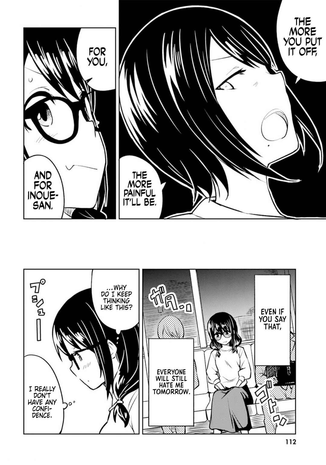 Hitorigurashi, Netsu o Dasu. Koi o Shiru. Chapter 10 - Page 12