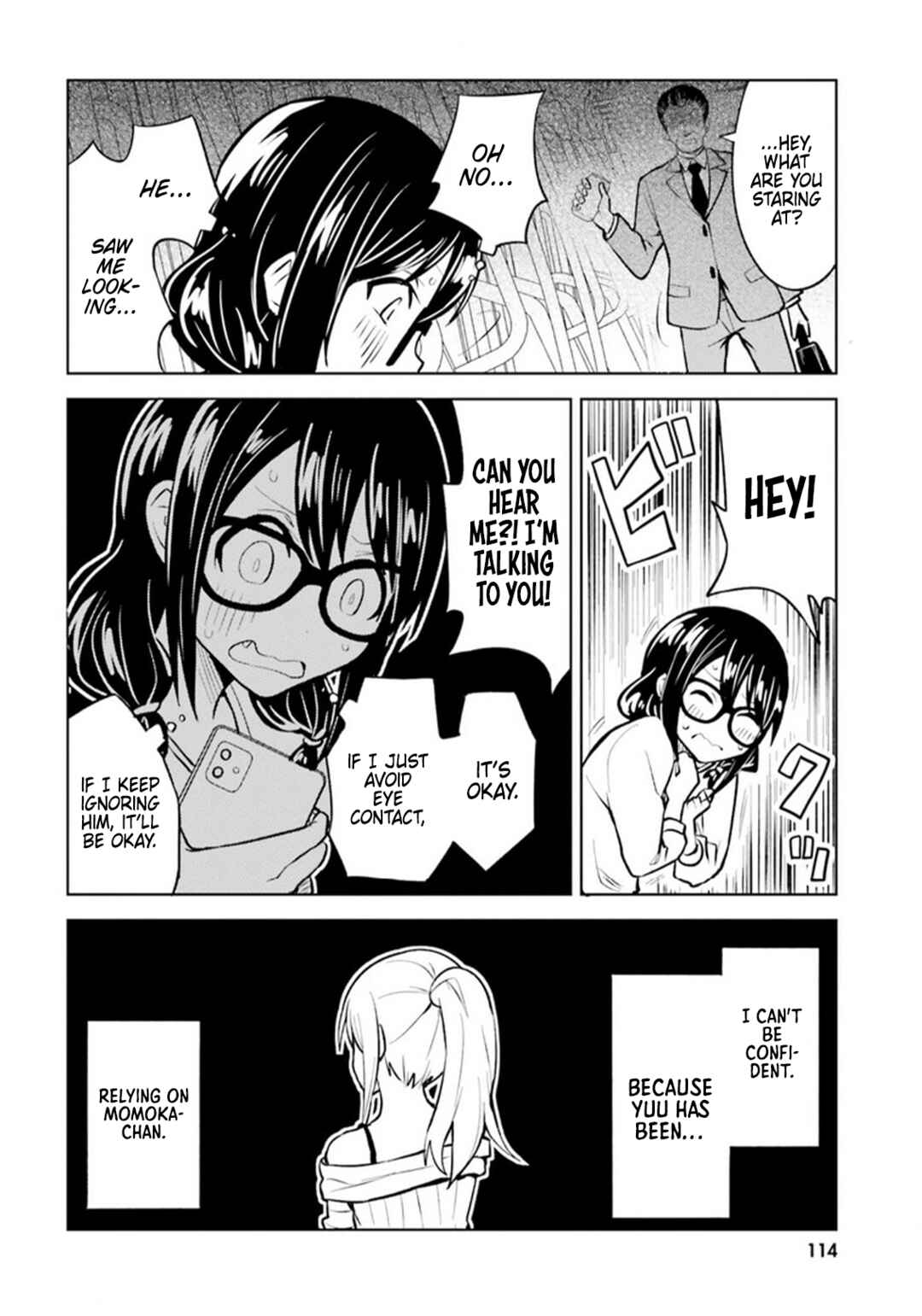 Hitorigurashi, Netsu o Dasu. Koi o Shiru. Chapter 10 - Page 14