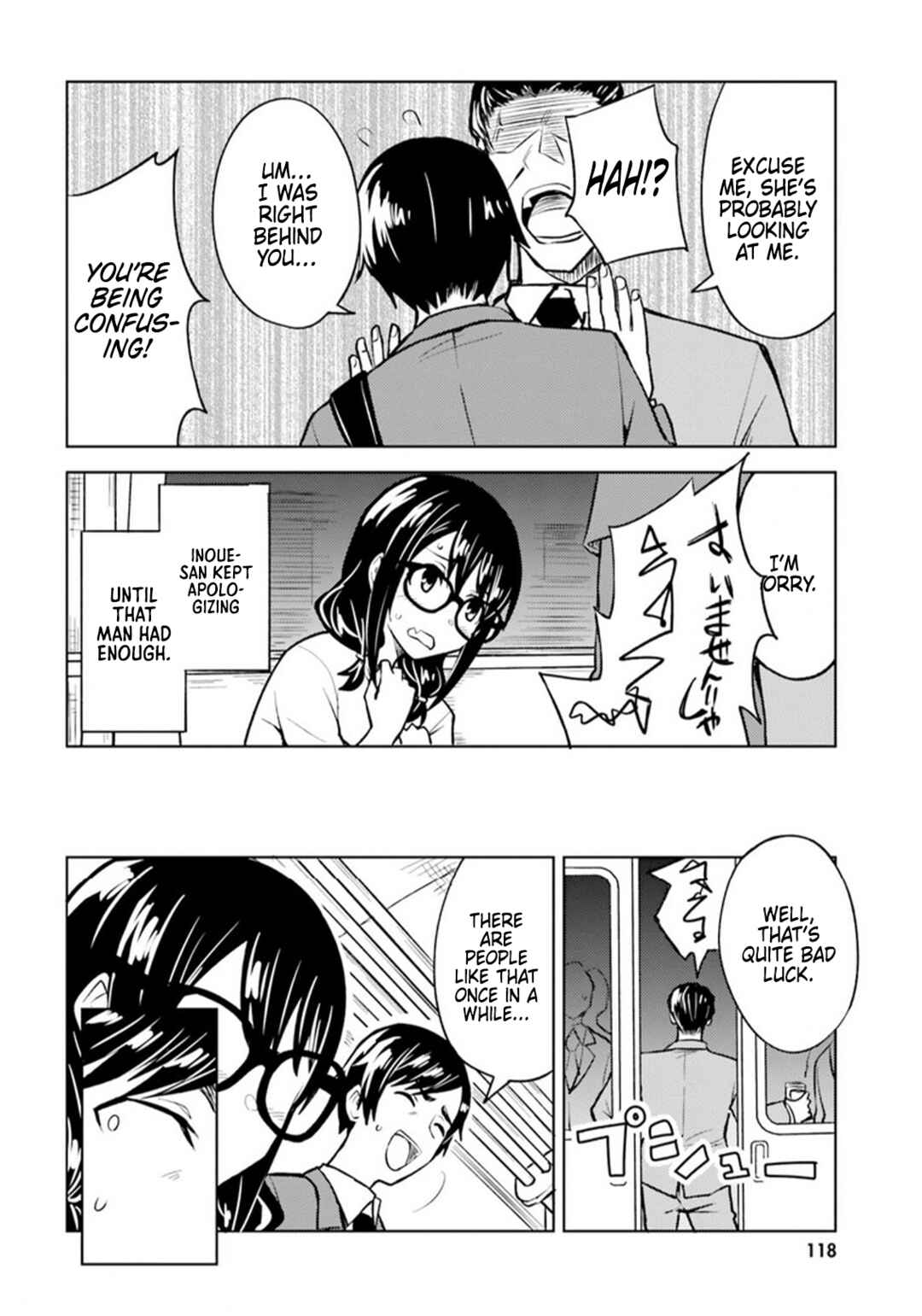 Hitorigurashi, Netsu o Dasu. Koi o Shiru. Chapter 10 - Page 17