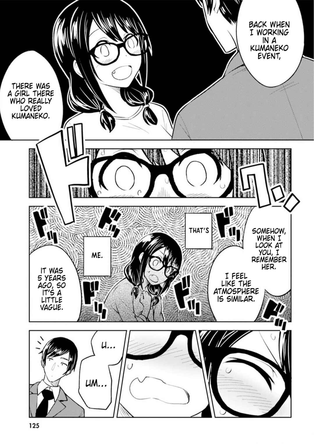 Hitorigurashi, Netsu o Dasu. Koi o Shiru. Chapter 10 - Page 24