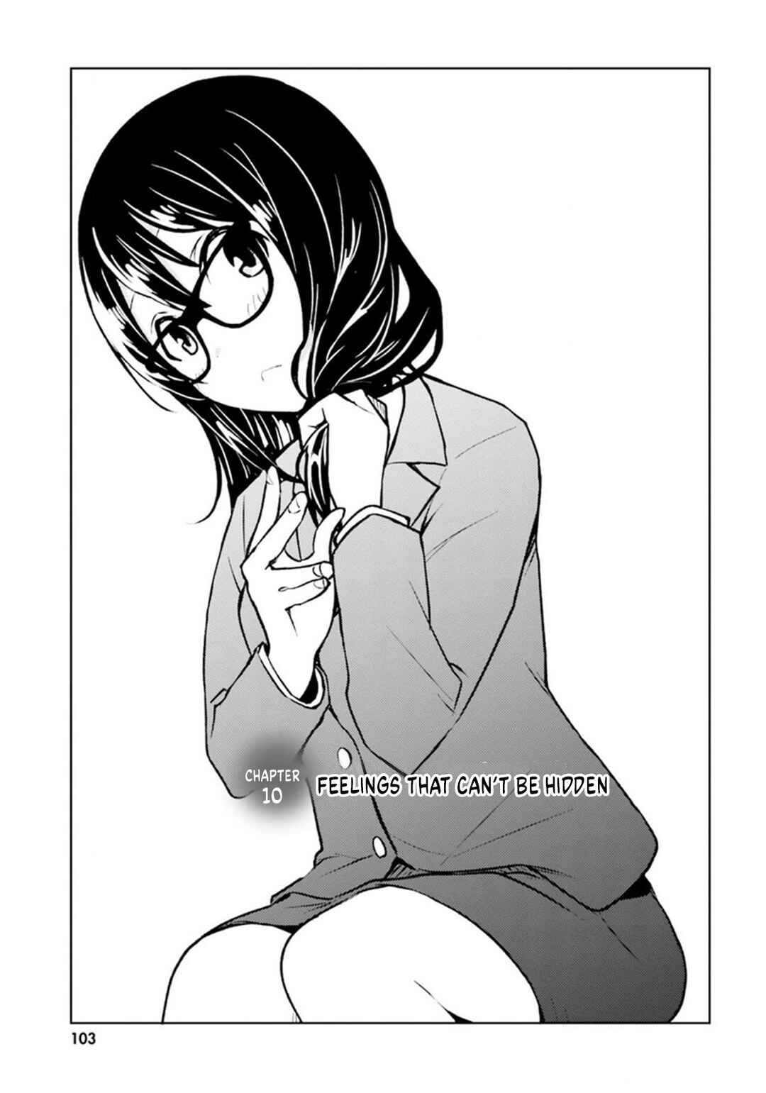 Hitorigurashi, Netsu o Dasu. Koi o Shiru. Chapter 10 - Page 3