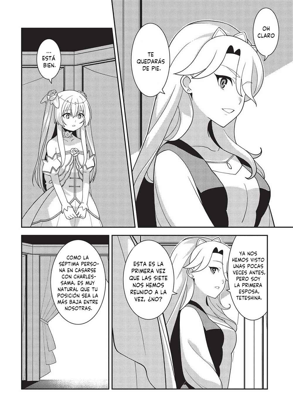 Seirei Gensouki ~Konna Sekai de Deaeta Kimi ni~ Chapter 48 - Page 11