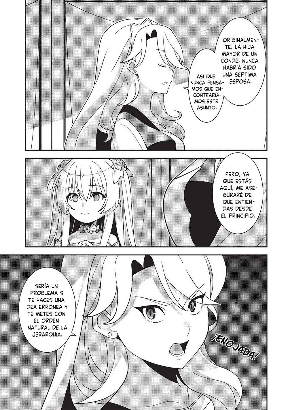 Seirei Gensouki ~Konna Sekai de Deaeta Kimi ni~ Chapter 48 - Page 12
