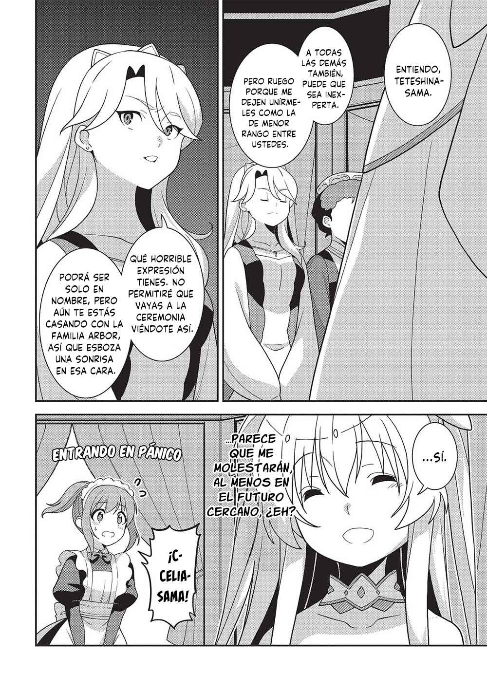 Seirei Gensouki ~Konna Sekai de Deaeta Kimi ni~ Chapter 48 - Page 13