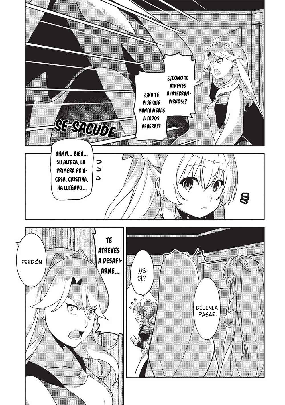 Seirei Gensouki ~Konna Sekai de Deaeta Kimi ni~ Chapter 48 - Page 14