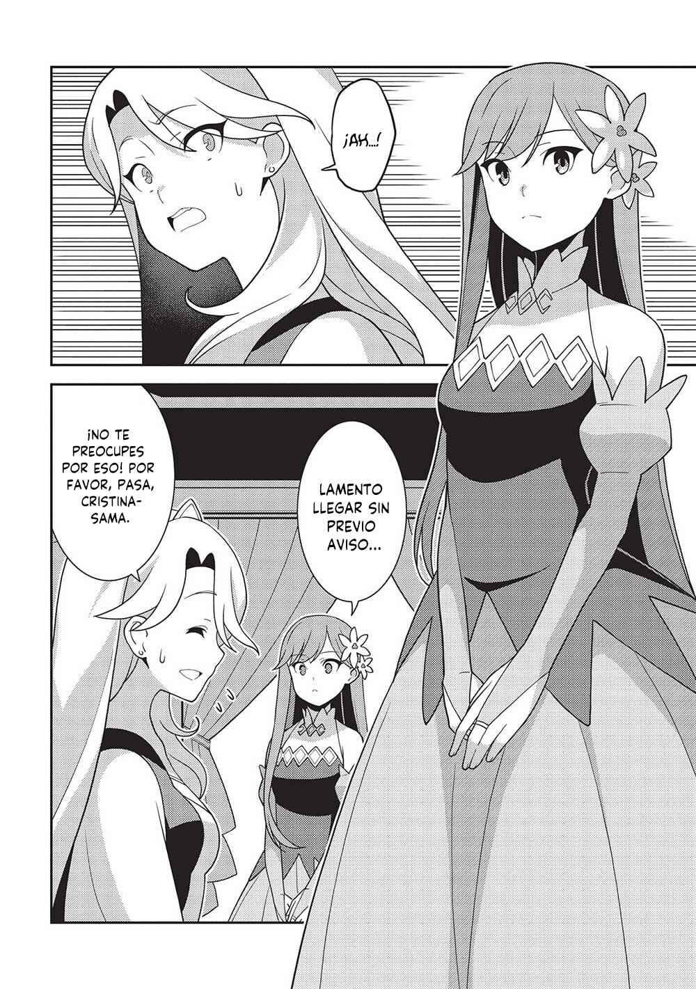 Seirei Gensouki ~Konna Sekai de Deaeta Kimi ni~ Chapter 48 - Page 15