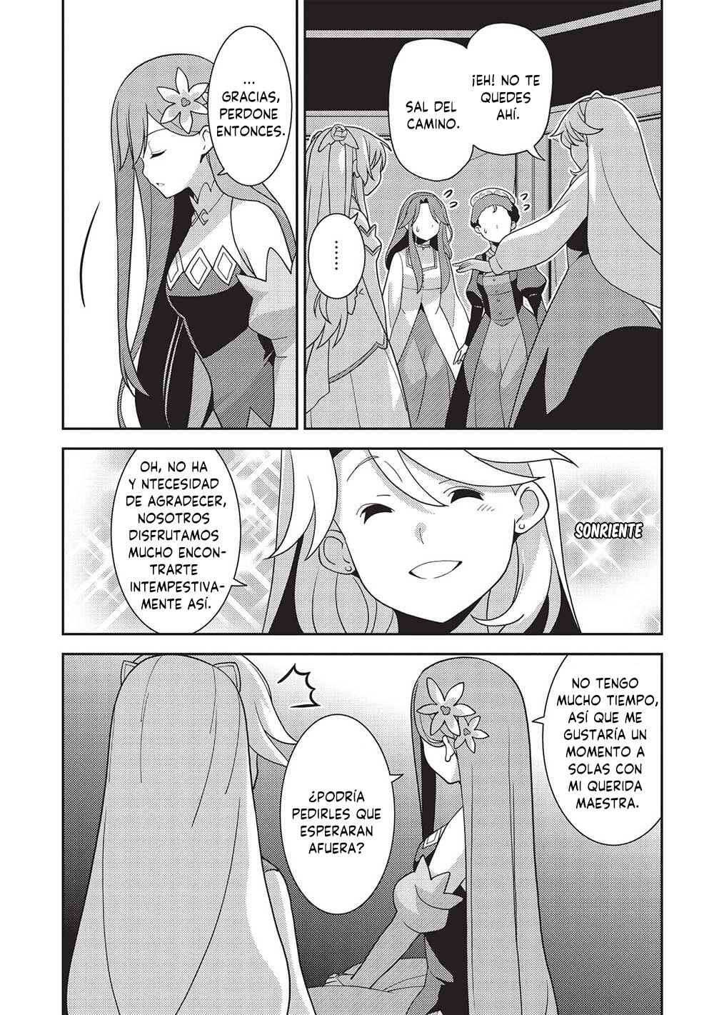 Seirei Gensouki ~Konna Sekai de Deaeta Kimi ni~ Chapter 48 - Page 16