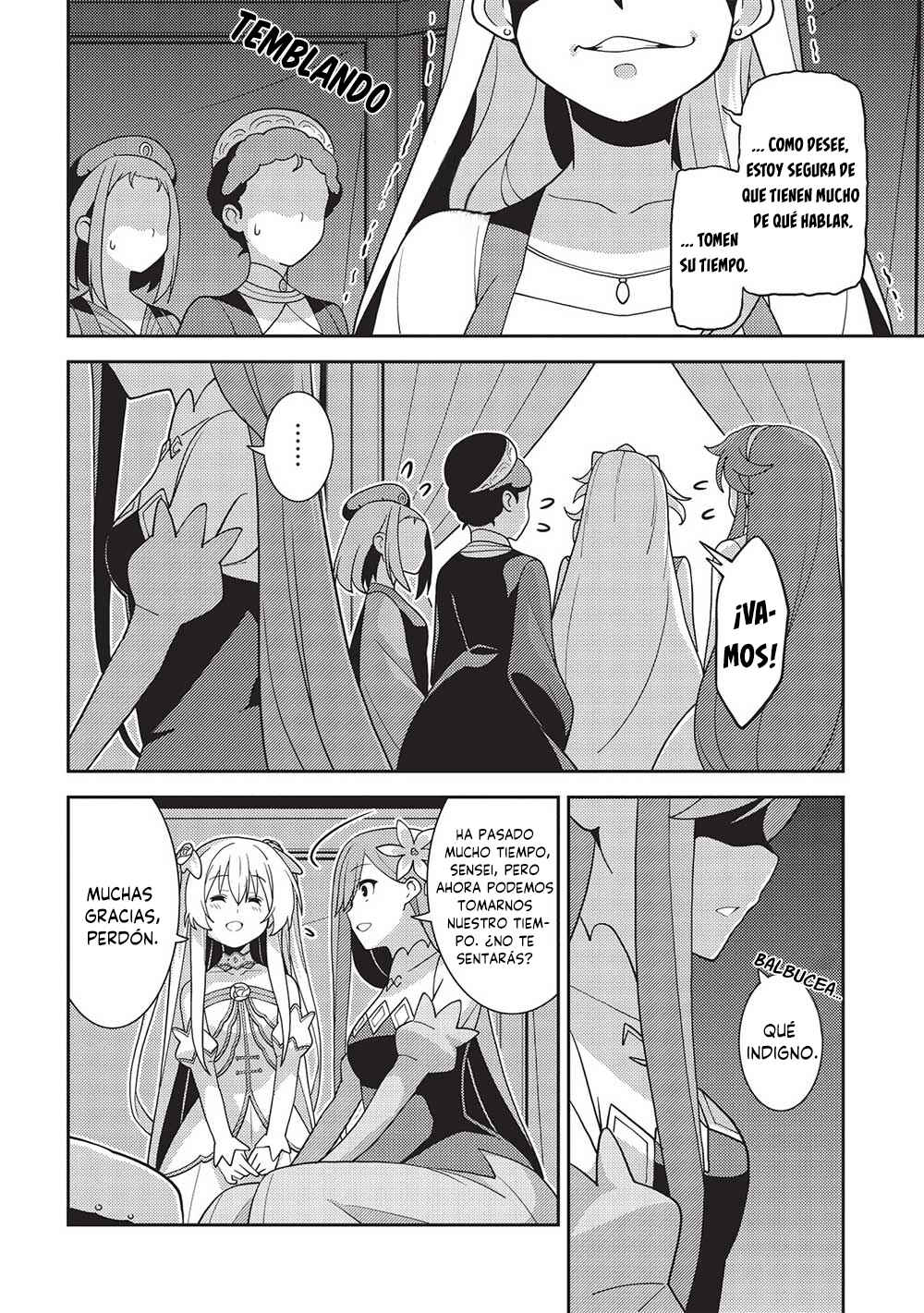 Seirei Gensouki ~Konna Sekai de Deaeta Kimi ni~ Chapter 48 - Page 17