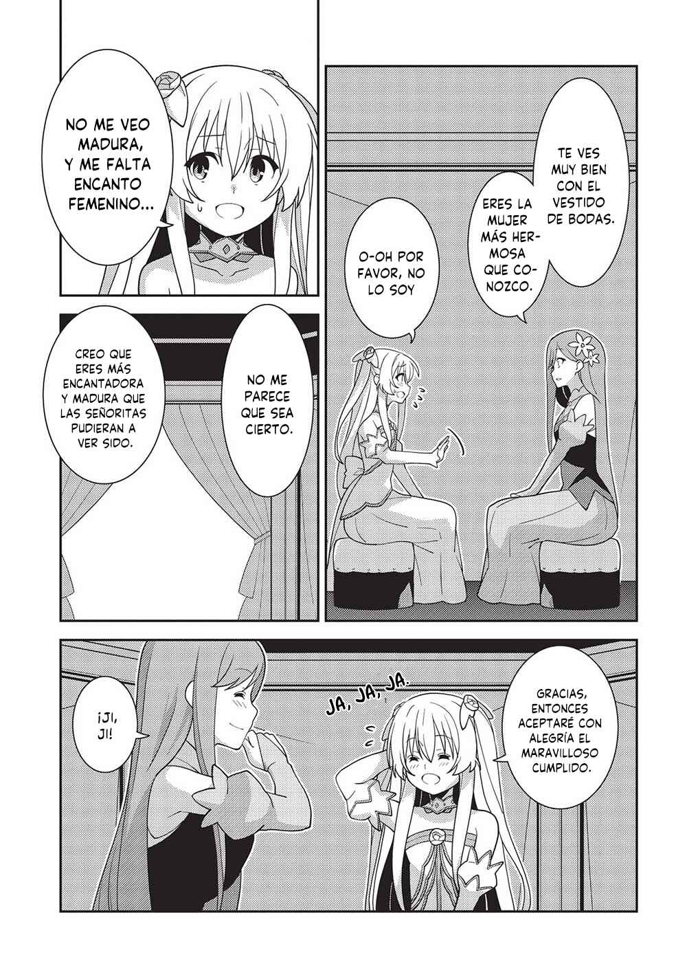 Seirei Gensouki ~Konna Sekai de Deaeta Kimi ni~ Chapter 48 - Page 18