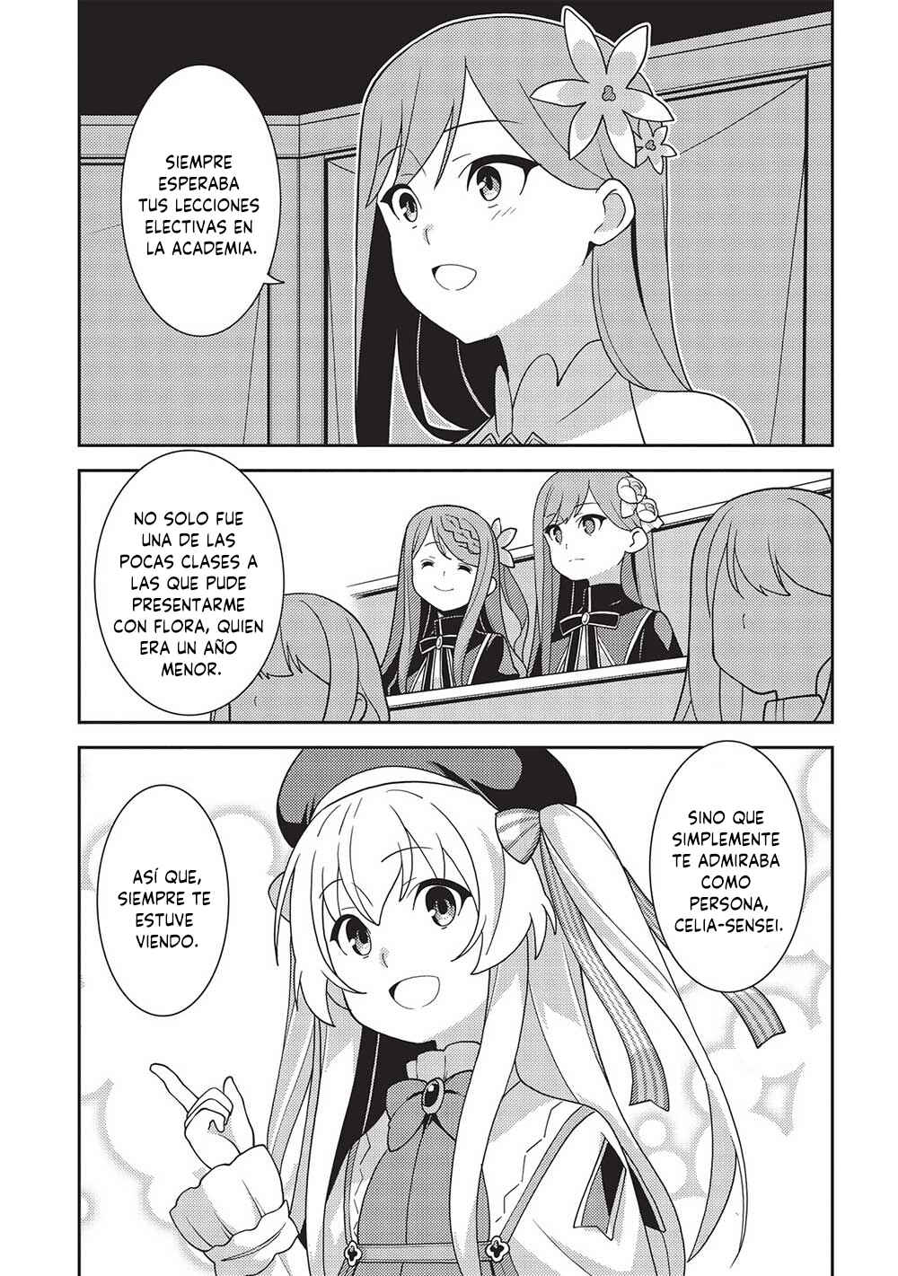 Seirei Gensouki ~Konna Sekai de Deaeta Kimi ni~ Chapter 48 - Page 22