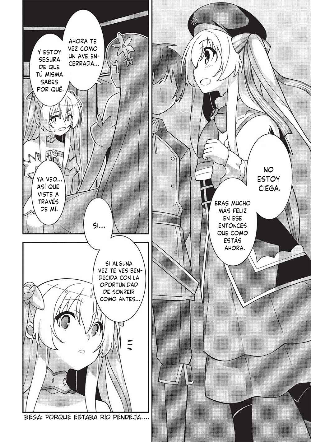 Seirei Gensouki ~Konna Sekai de Deaeta Kimi ni~ Chapter 48 - Page 23