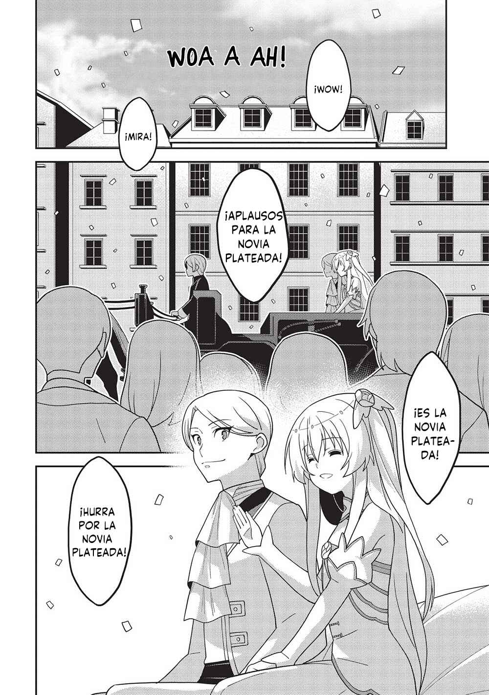 Seirei Gensouki ~Konna Sekai de Deaeta Kimi ni~ Chapter 48 - Page 25