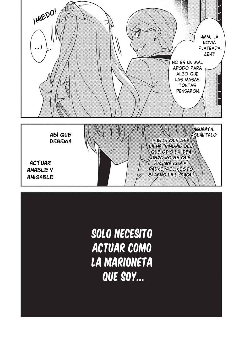 Seirei Gensouki ~Konna Sekai de Deaeta Kimi ni~ Chapter 48 - Page 26