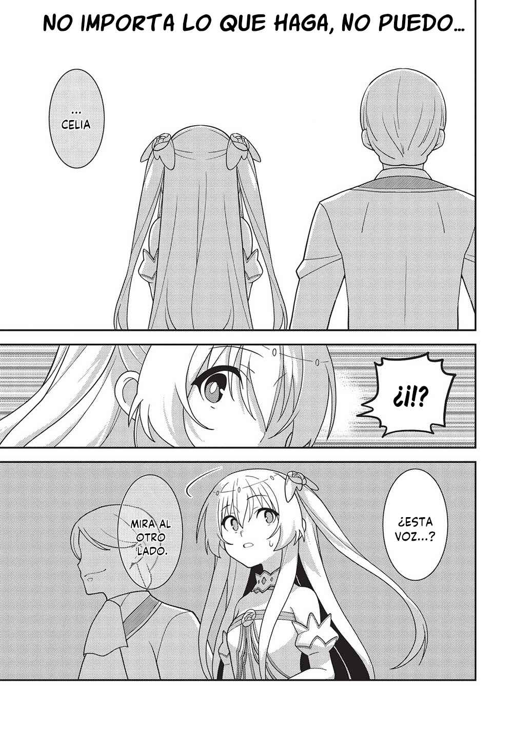Seirei Gensouki ~Konna Sekai de Deaeta Kimi ni~ Chapter 48 - Page 28