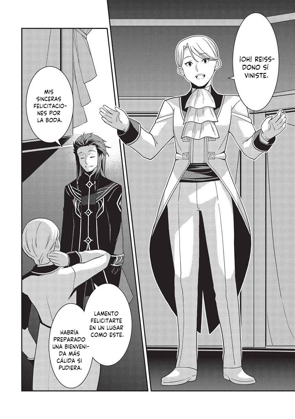 Seirei Gensouki ~Konna Sekai de Deaeta Kimi ni~ Chapter 48 - Page 3