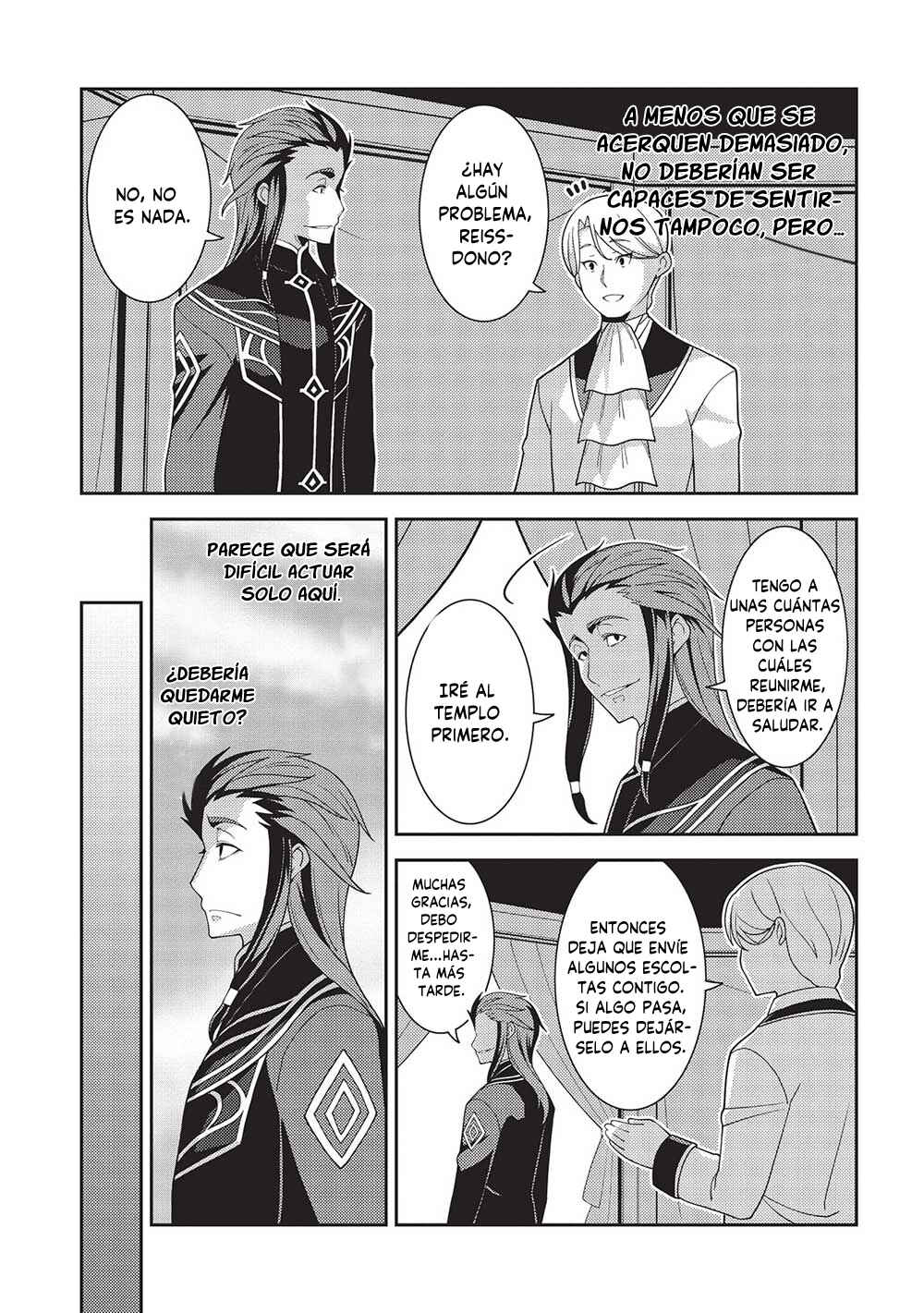 Seirei Gensouki ~Konna Sekai de Deaeta Kimi ni~ Chapter 48 - Page 6