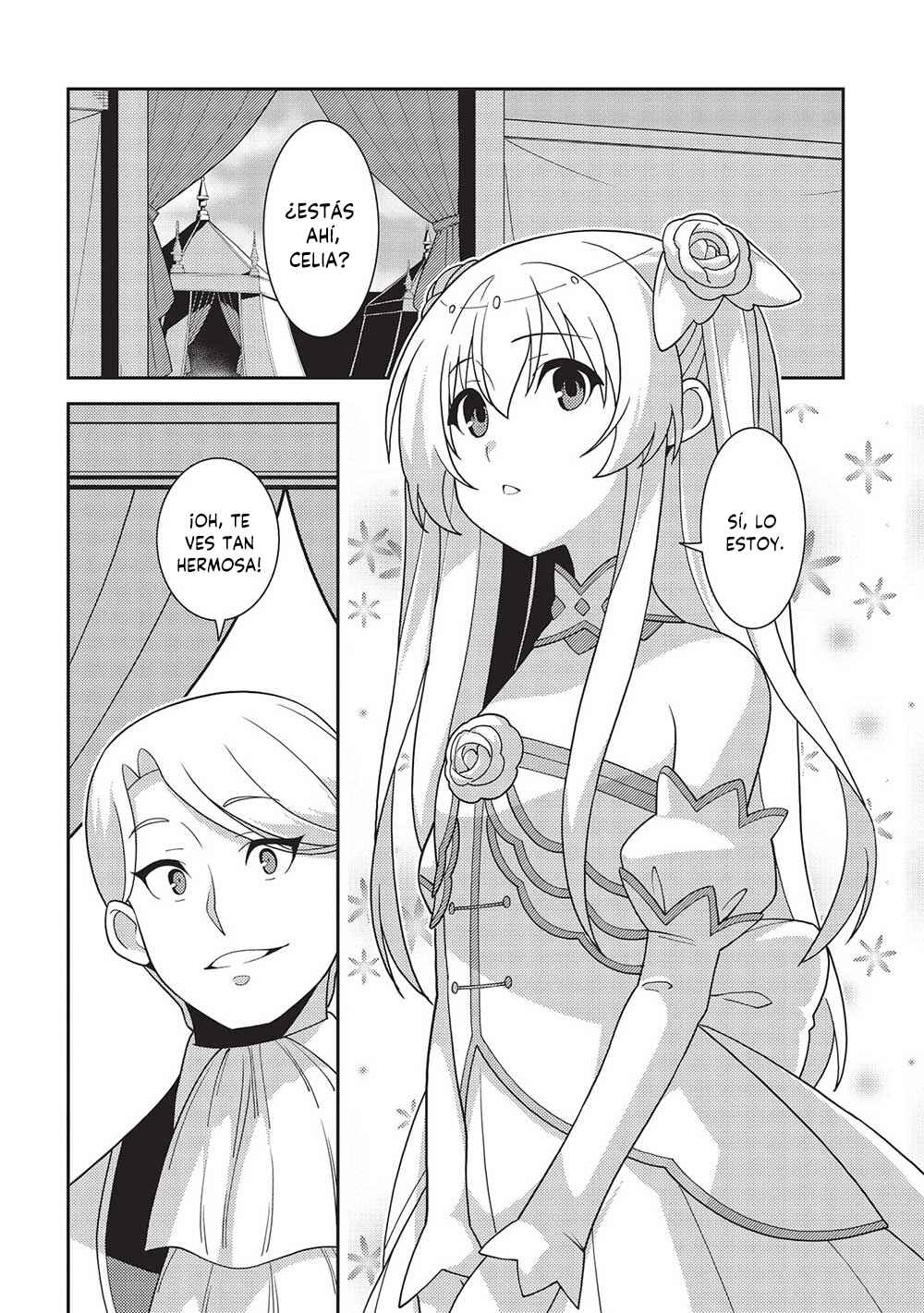 Seirei Gensouki ~Konna Sekai de Deaeta Kimi ni~ Chapter 48 - Page 7