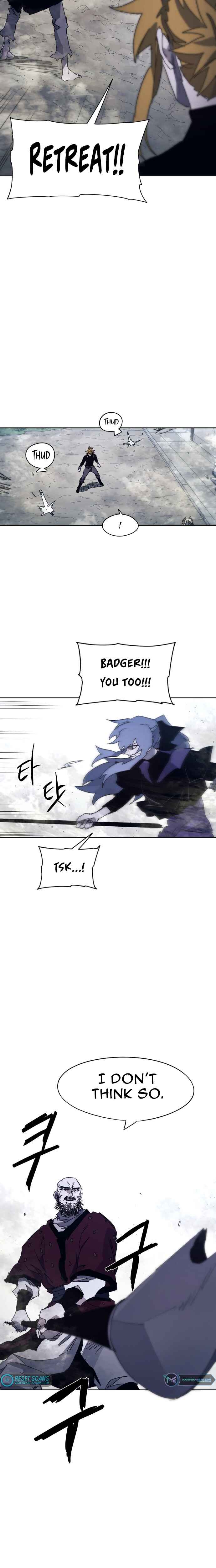 Janbul ui Gisa Chapter 92 - Page 12