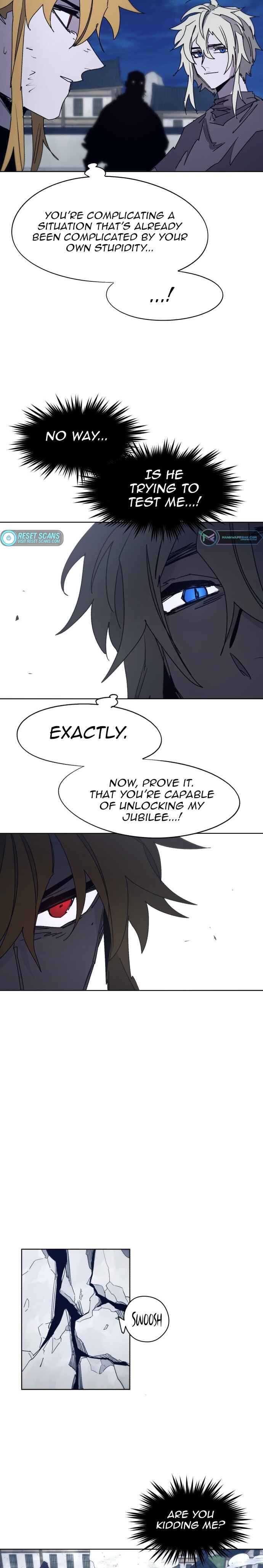 Janbul ui Gisa Chapter 92 - Page 17