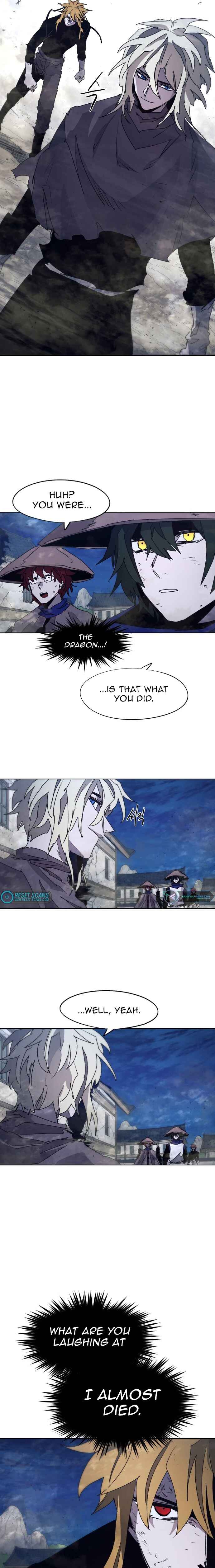 Janbul ui Gisa Chapter 92 - Page 3