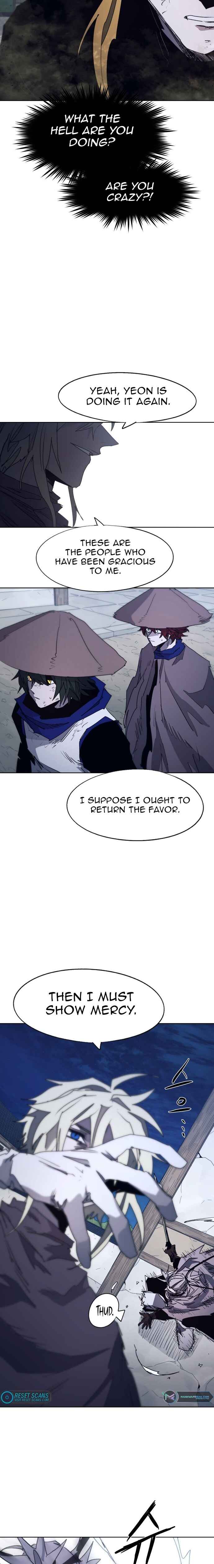 Janbul ui Gisa Chapter 92 - Page 4
