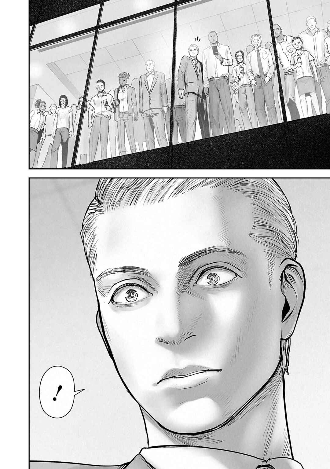 Tsui no Taimashi: Ender Geister Chapter 178 - Page 20