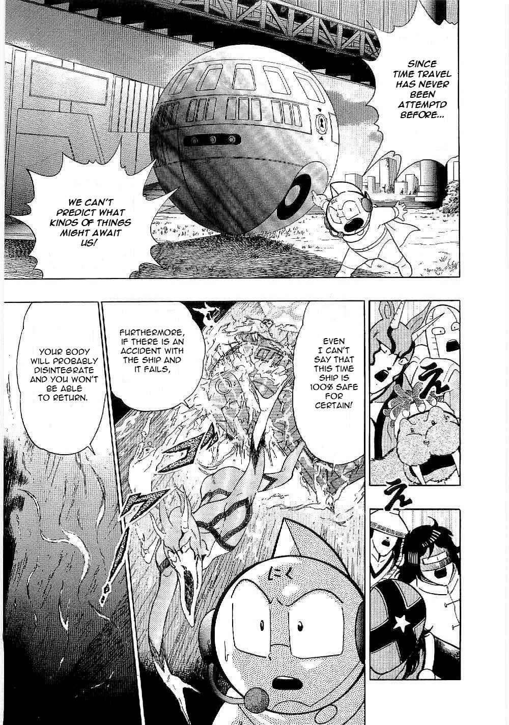 Kinnikuman II-Sei: Ultimate Chojin Tag Arc Chapter 9 - Page 13