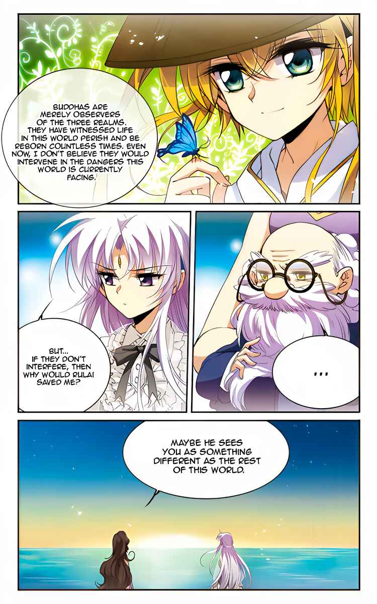 San Yan Xiao Tian Lu Chapter 214 - Page 10