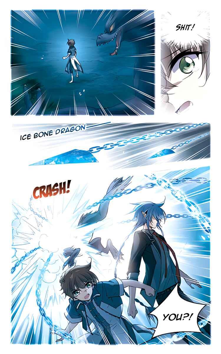 San Yan Xiao Tian Lu Chapter 214 - Page 14