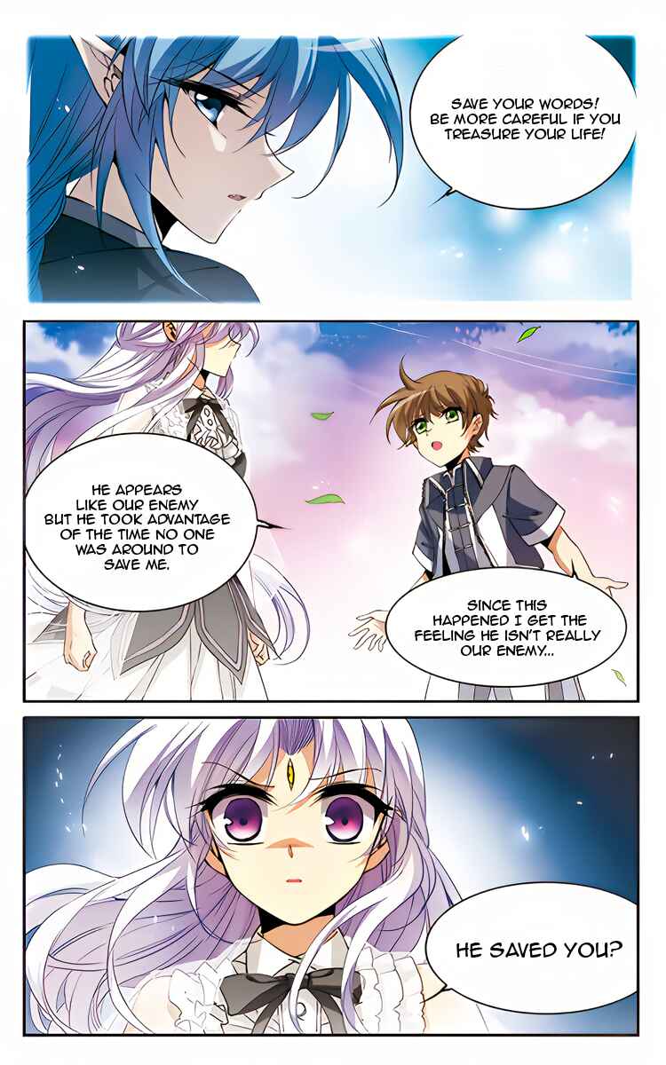 San Yan Xiao Tian Lu Chapter 214 - Page 15
