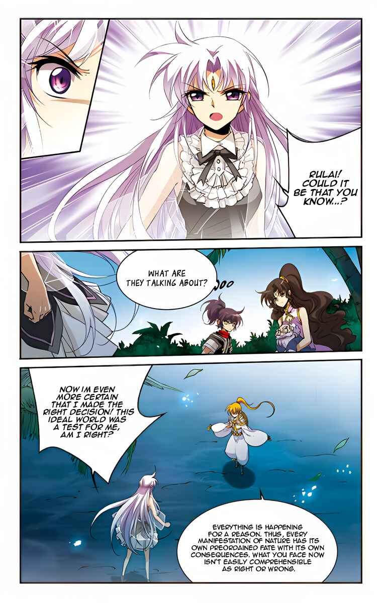 San Yan Xiao Tian Lu Chapter 214 - Page 6
