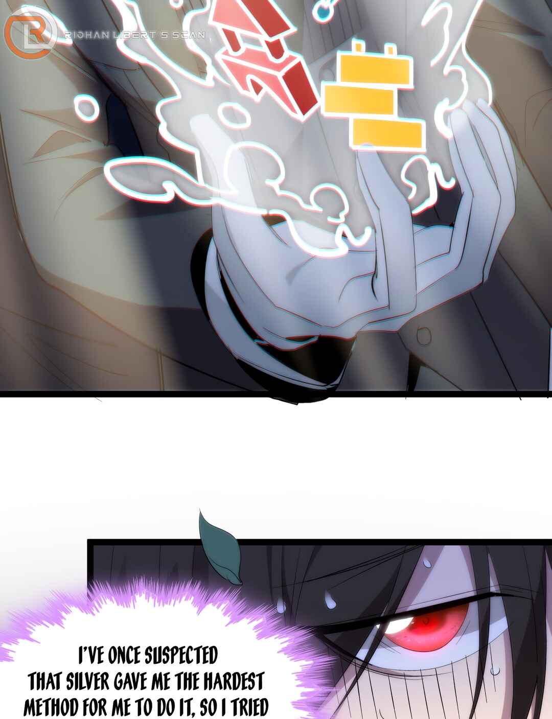 I'm Really Not the Demon God's Lackey Chapter 114 - Page 10