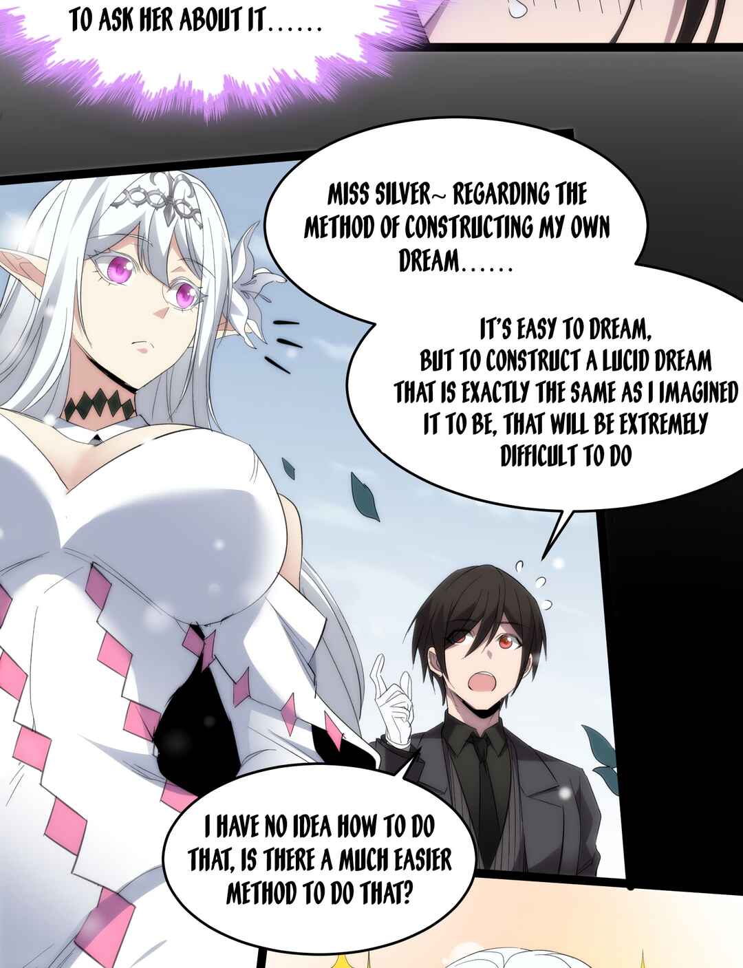 I'm Really Not the Demon God's Lackey Chapter 114 - Page 11
