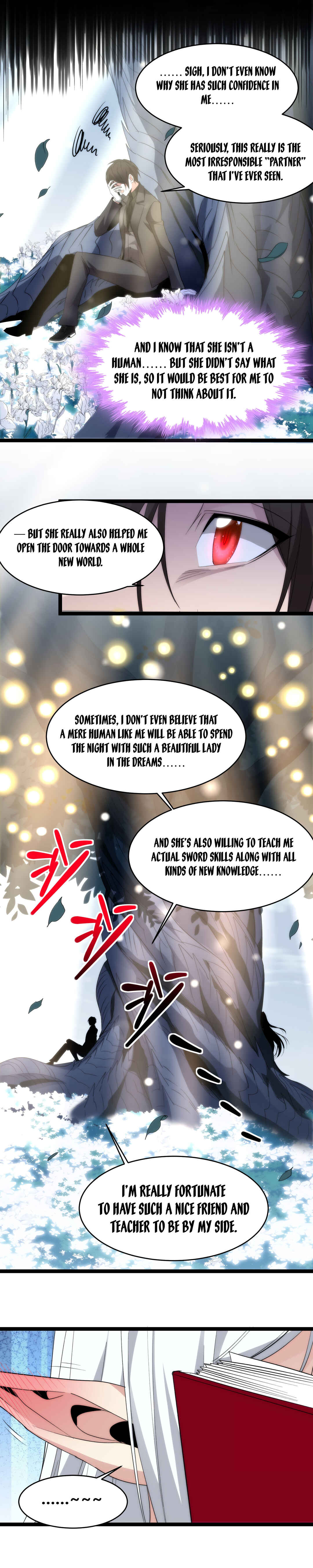 I'm Really Not the Demon God's Lackey Chapter 114 - Page 15