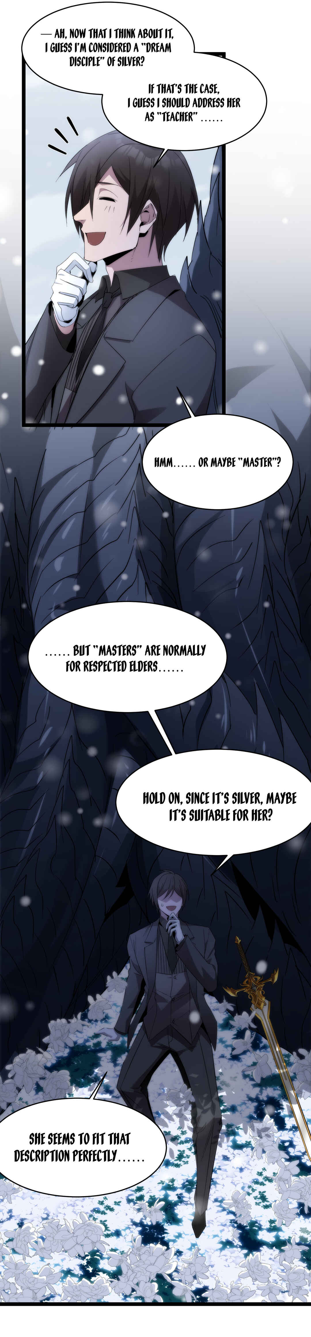 I'm Really Not the Demon God's Lackey Chapter 114 - Page 16