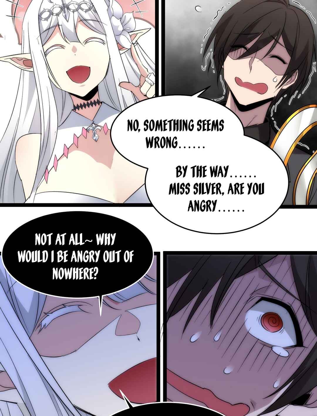 I'm Really Not the Demon God's Lackey Chapter 114 - Page 25