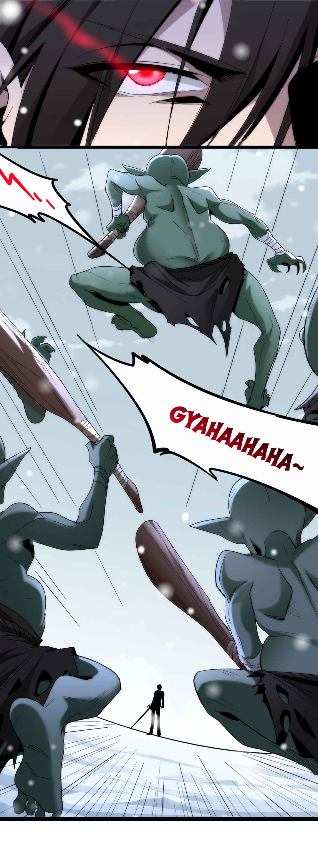I'm Really Not the Demon God's Lackey Chapter 114 - Page 3