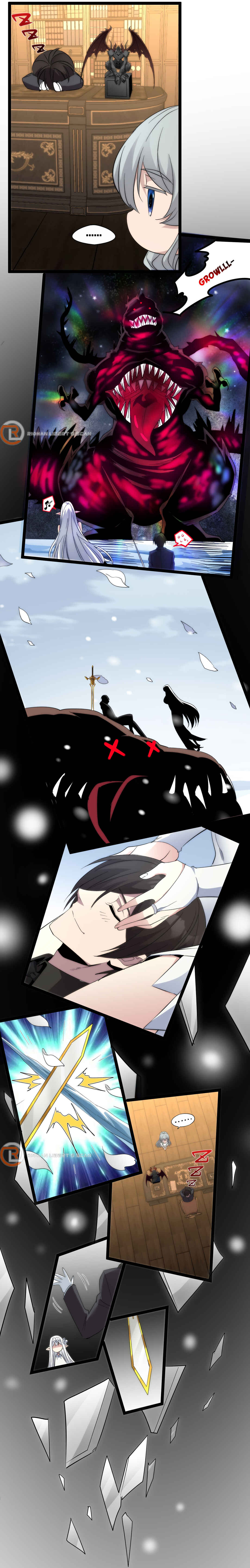 I'm Really Not the Demon God's Lackey Chapter 114 - Page 30