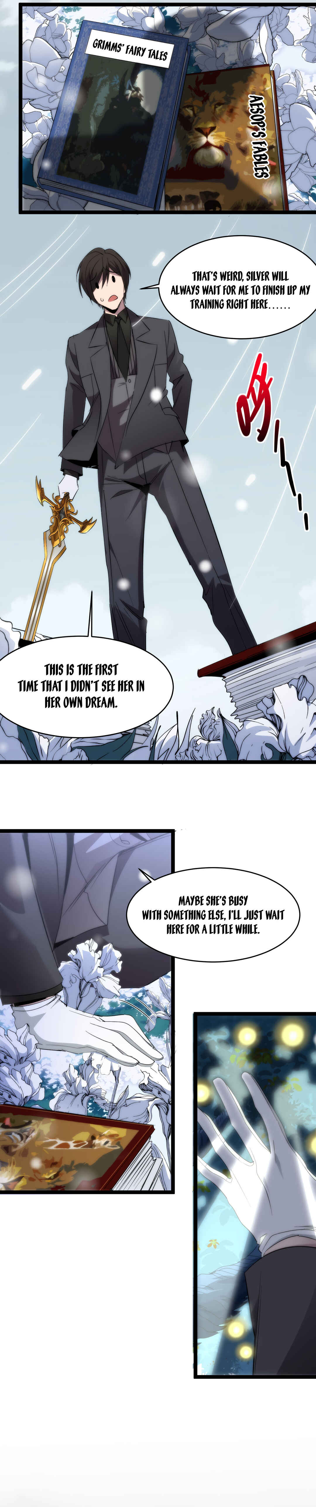I'm Really Not the Demon God's Lackey Chapter 114 - Page 6