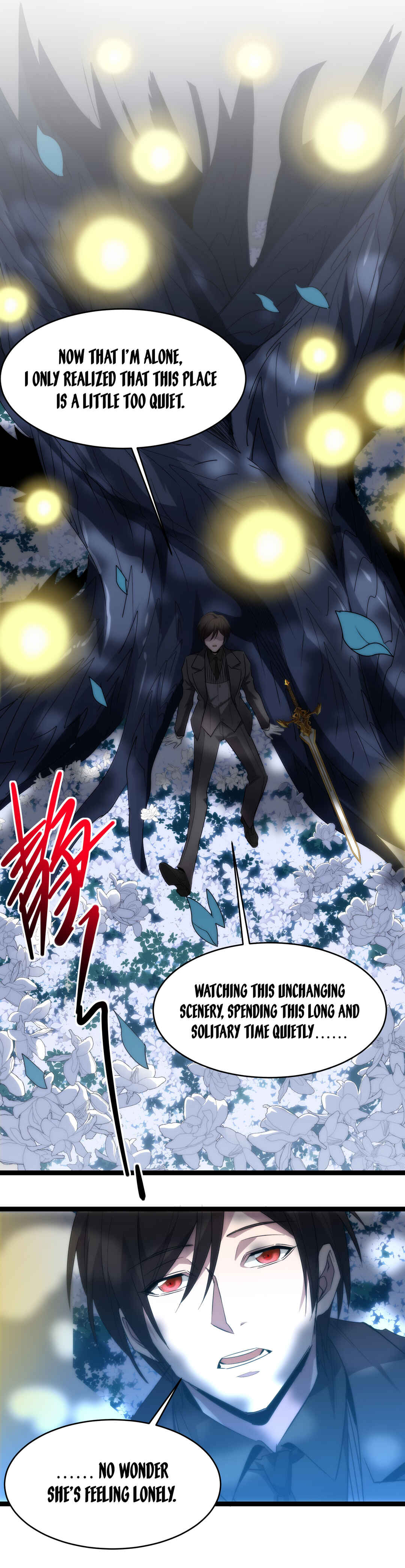 I'm Really Not the Demon God's Lackey Chapter 114 - Page 7
