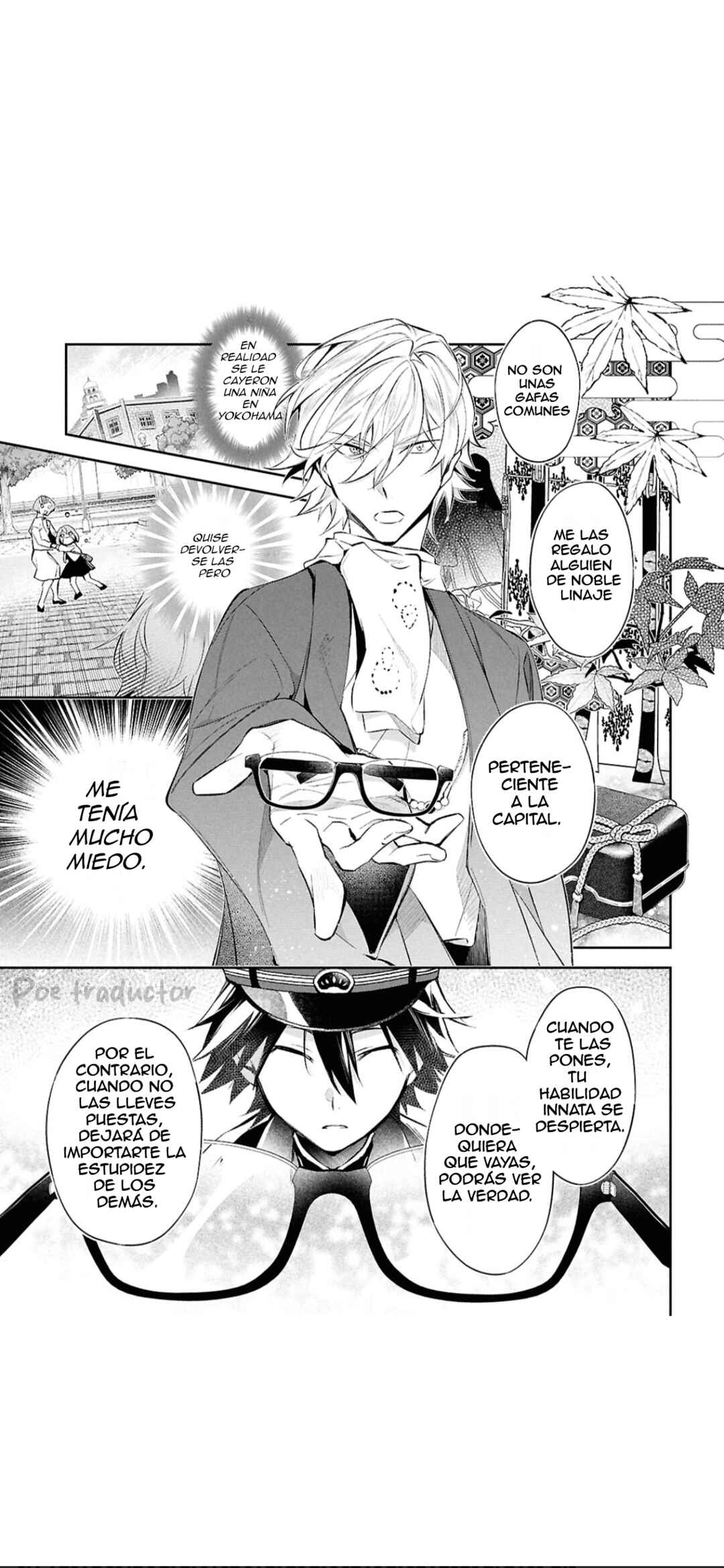 Bungou Stray Dogs - Tantei-sha Setsuritsu Hiwa? Chapter 9 - Page 10