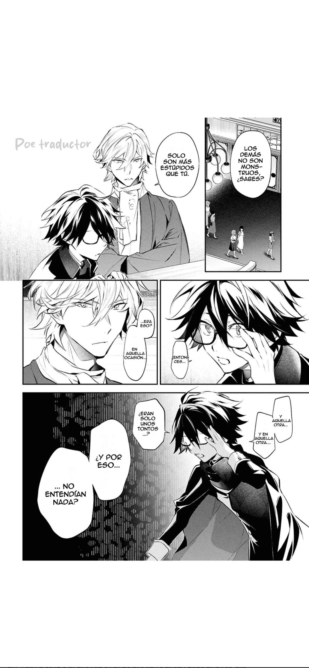 Bungou Stray Dogs - Tantei-sha Setsuritsu Hiwa? Chapter 9 - Page 19