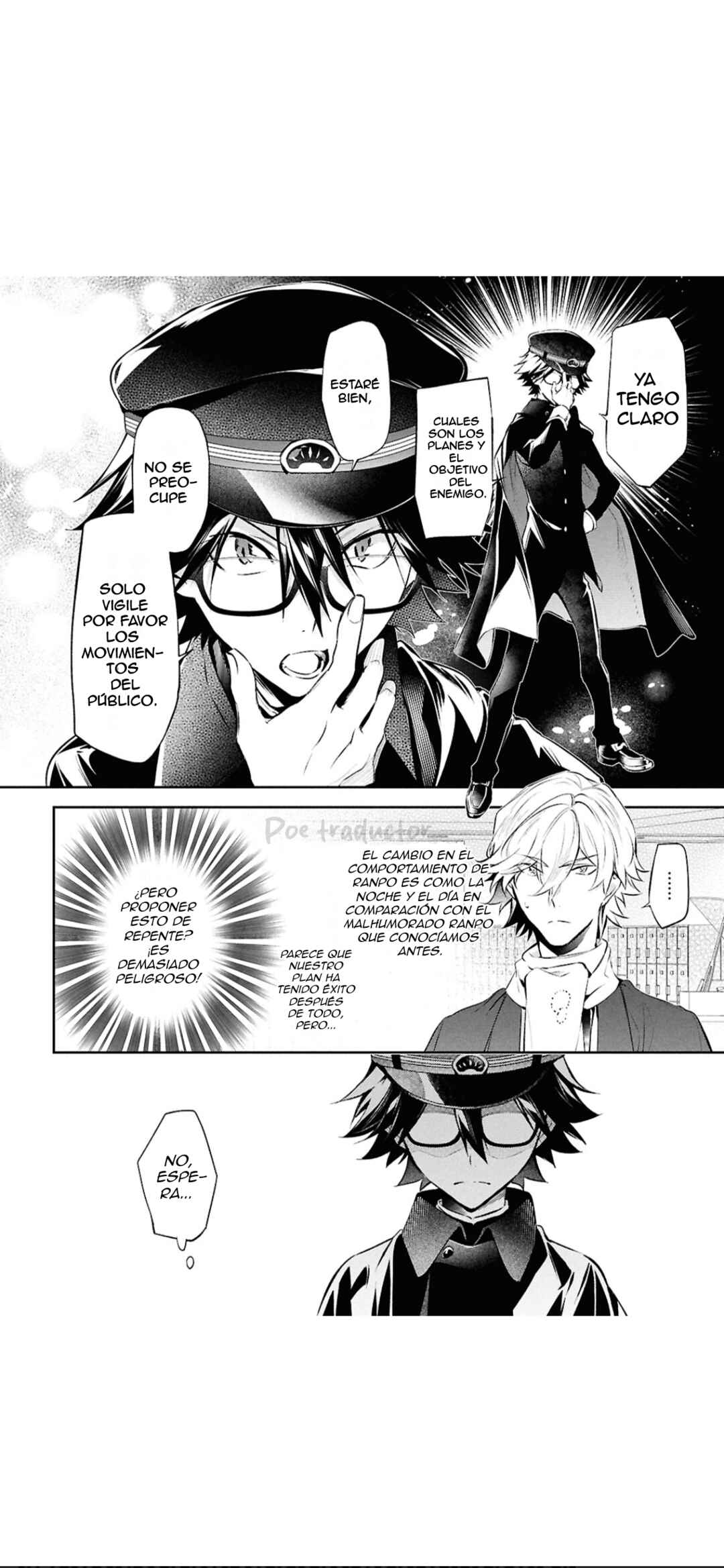 Bungou Stray Dogs - Tantei-sha Setsuritsu Hiwa? Chapter 9 - Page 27