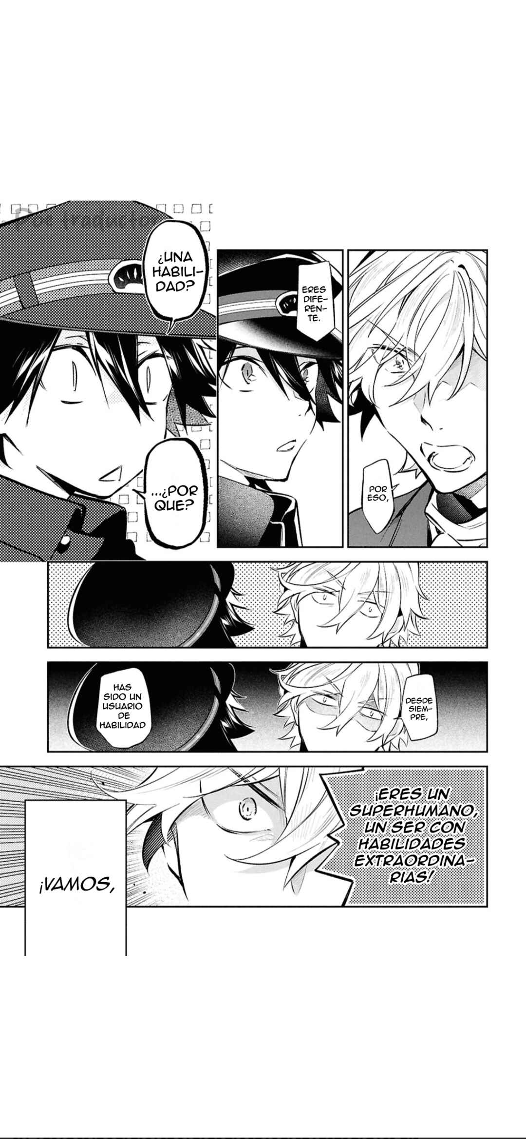 Bungou Stray Dogs - Tantei-sha Setsuritsu Hiwa? Chapter 9 - Page 4