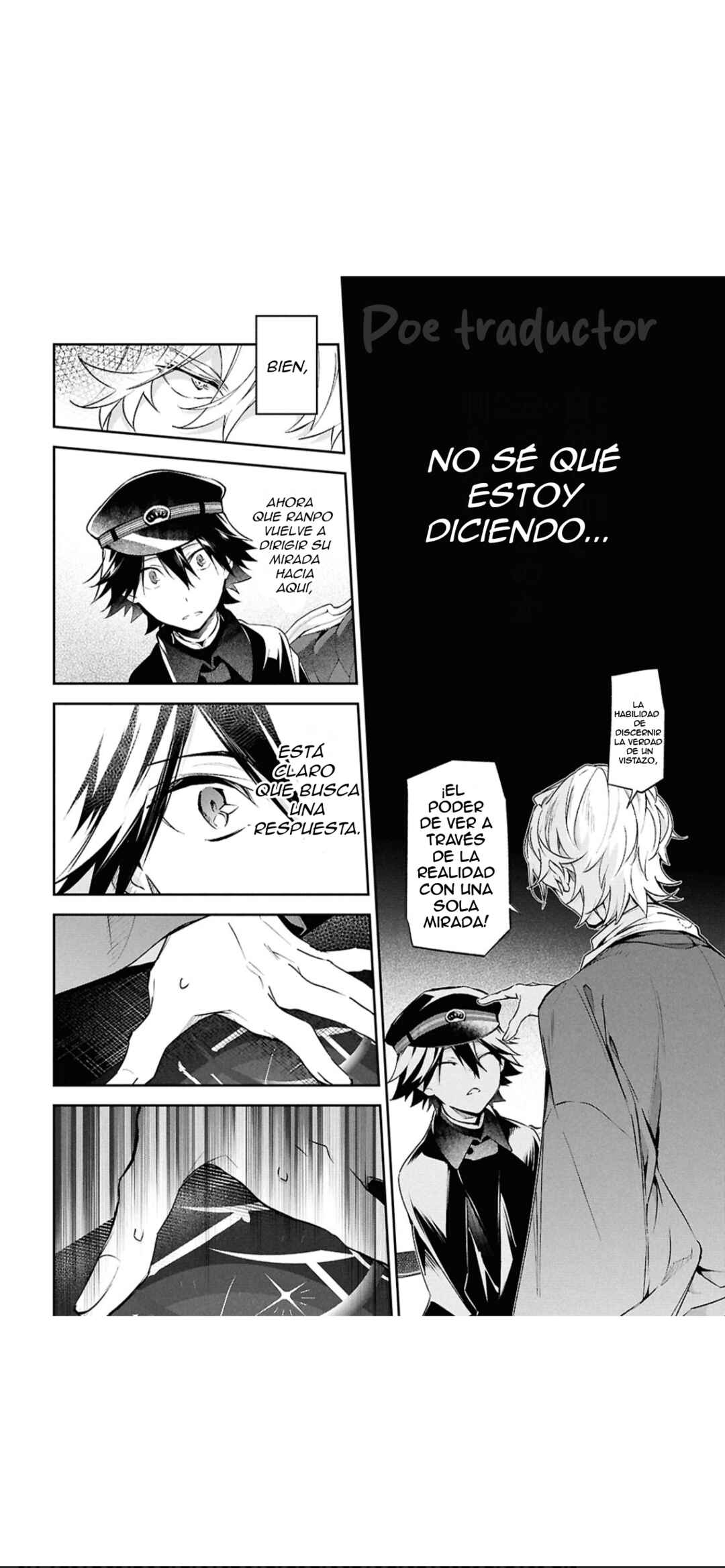 Bungou Stray Dogs - Tantei-sha Setsuritsu Hiwa? Chapter 9 - Page 5