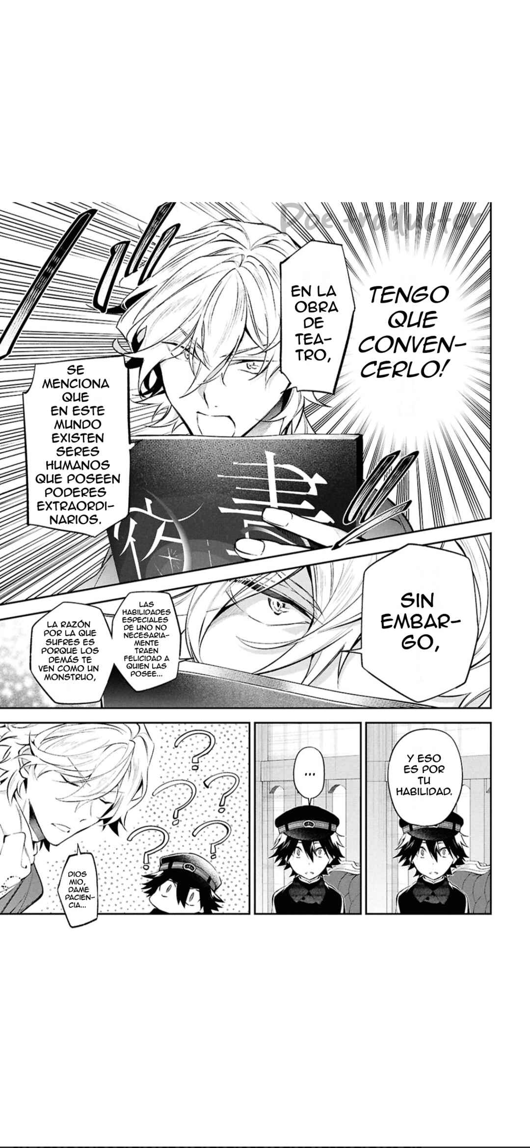 Bungou Stray Dogs - Tantei-sha Setsuritsu Hiwa? Chapter 9 - Page 6