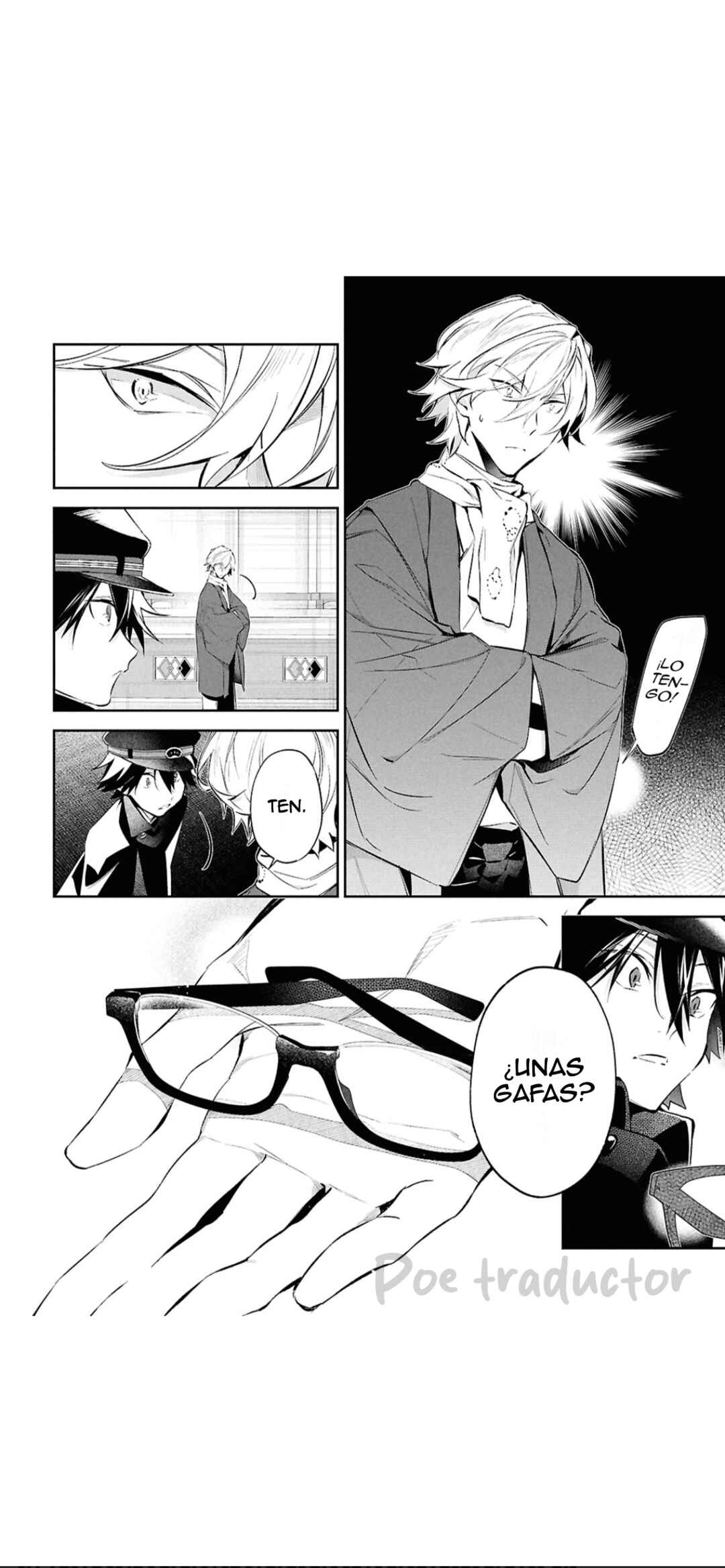 Bungou Stray Dogs - Tantei-sha Setsuritsu Hiwa? Chapter 9 - Page 9