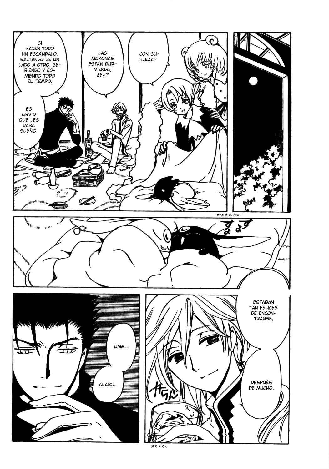 xxxHOLIC Chapter 107.5 - Page 10
