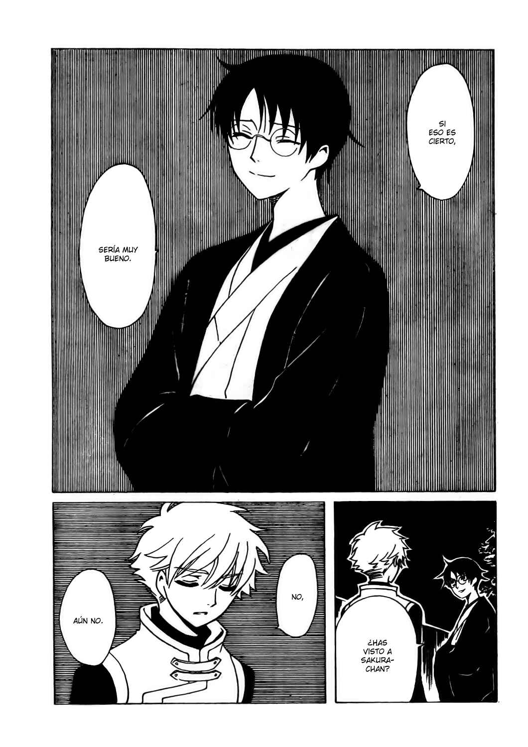 xxxHOLIC Chapter 107.5 - Page 13